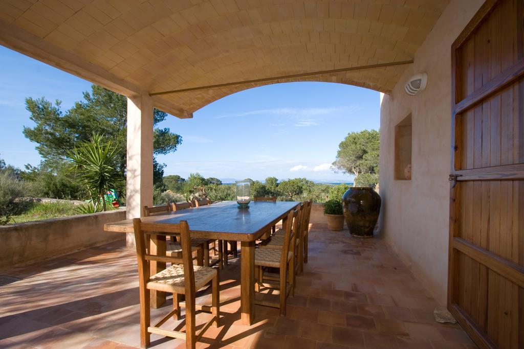 Sa Paret Nova Villa La Savina  Rom bilde